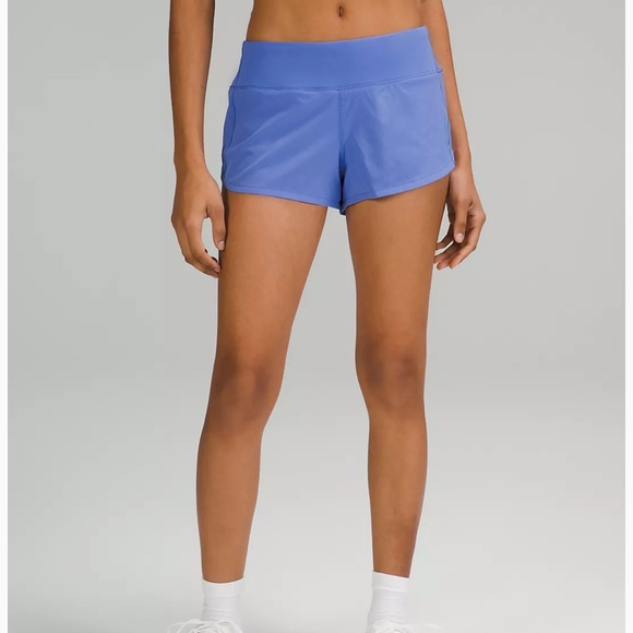 Speed Up Low-Rise Lined Short 2.5 - Picture 2 of 2